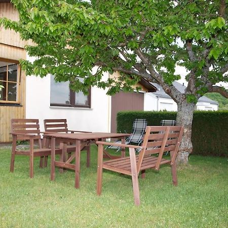 Ferienhaus Vollmersbach Exteriör bild