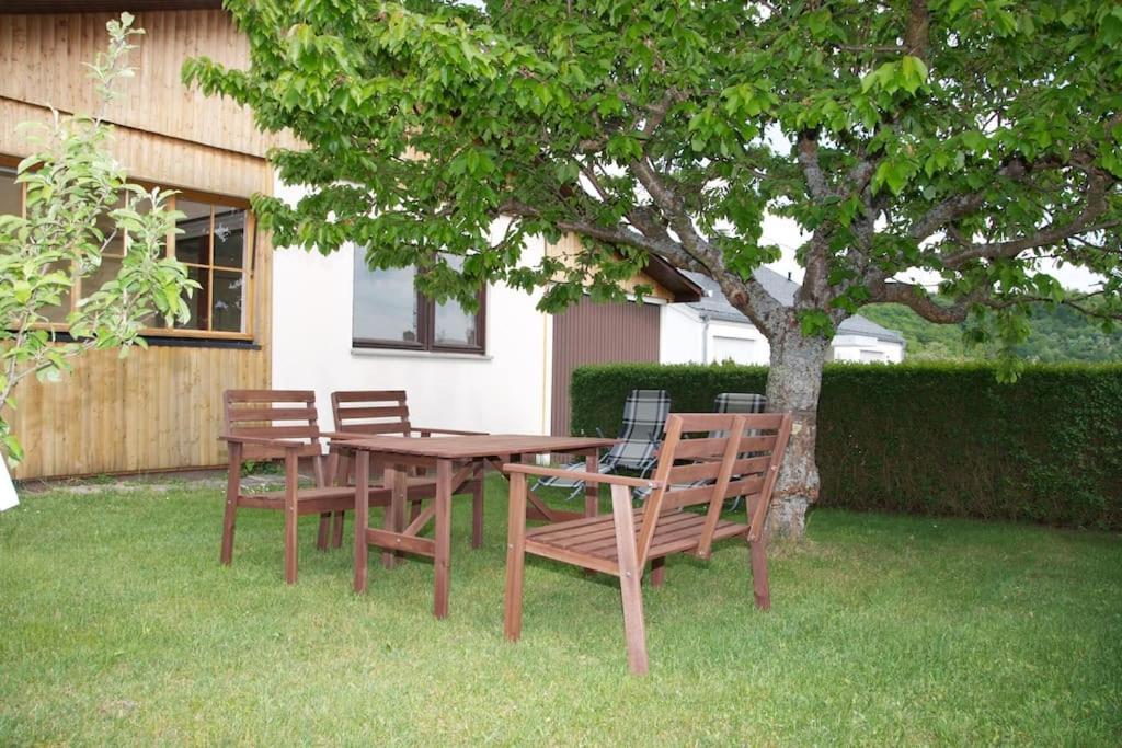 Ferienhaus Vollmersbach Exteriör bild
